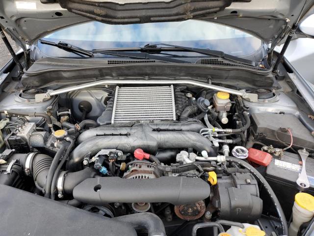 2014 SUBARU IMPREZA WR #3309564567