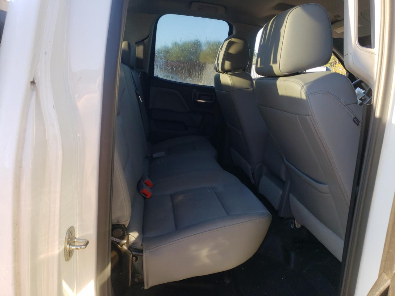 CHEVROLET SILVERADO C2500 HEAVY DUTY