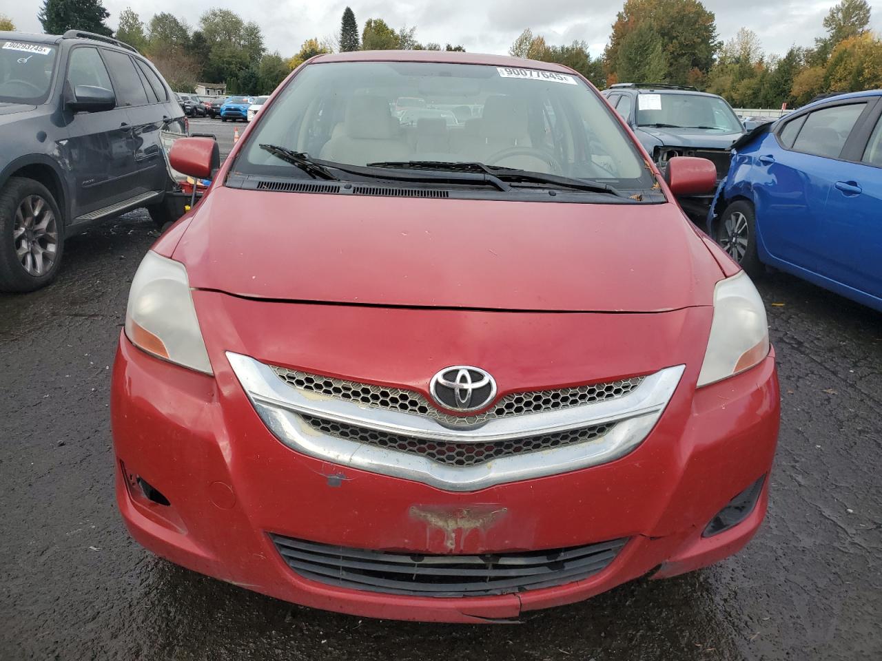 Lot #3291314142 2007 TOYOTA YARIS