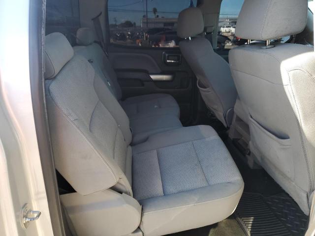 2018 CHEVROLET SILVERADO - 3GCPCREC7JG134594