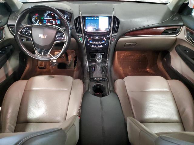 2018 CADILLAC ATS LUXURY 1G6AF5RX1J0177418