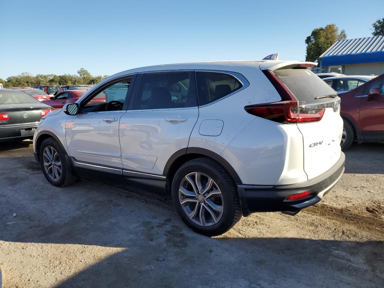 HONDA CR-V TOURING