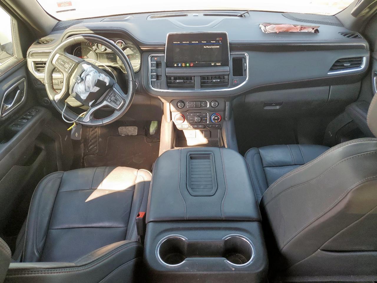 CHEVROLET TAHOE C1500 RST