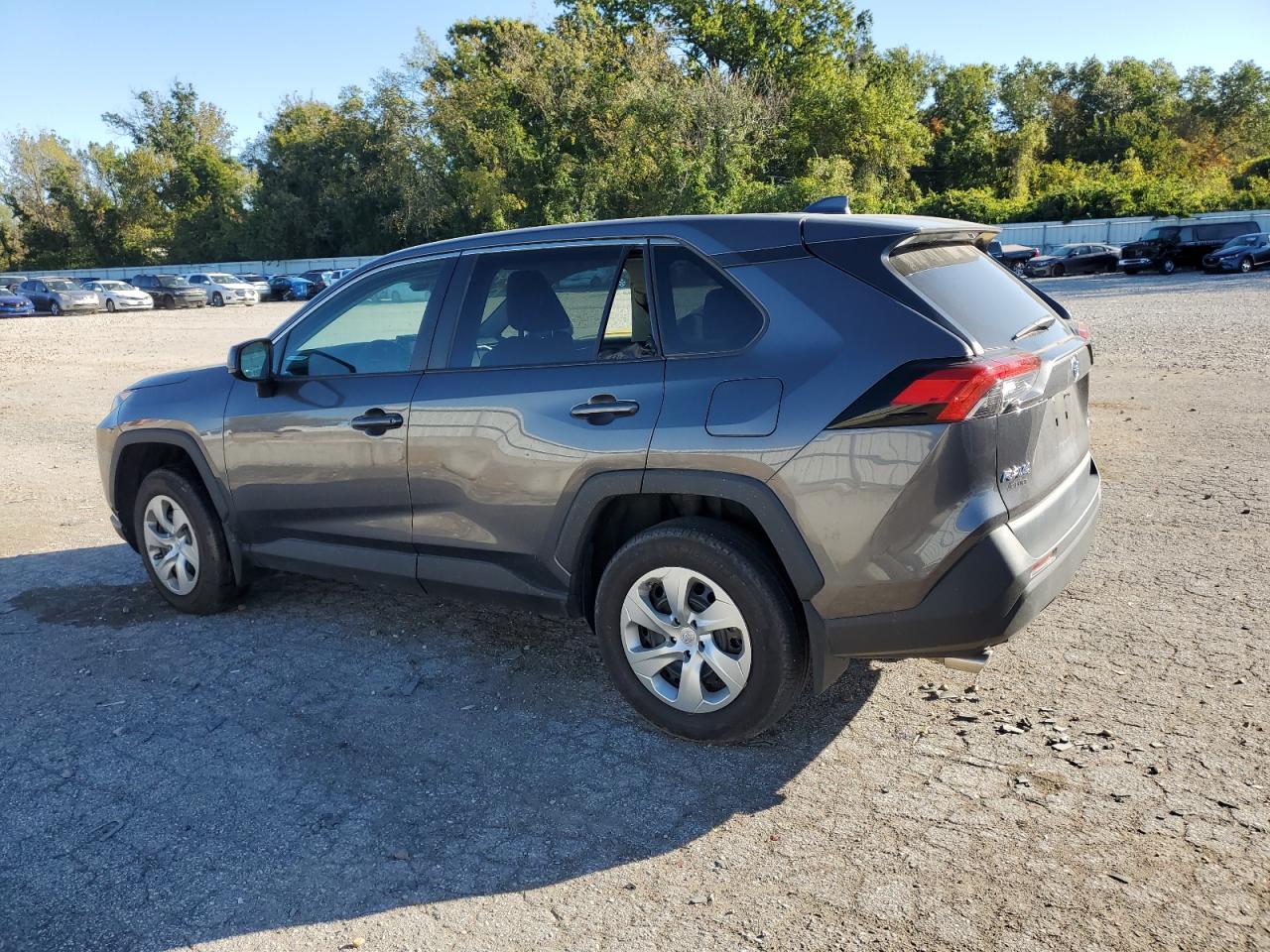 TOYOTA RAV4 LE