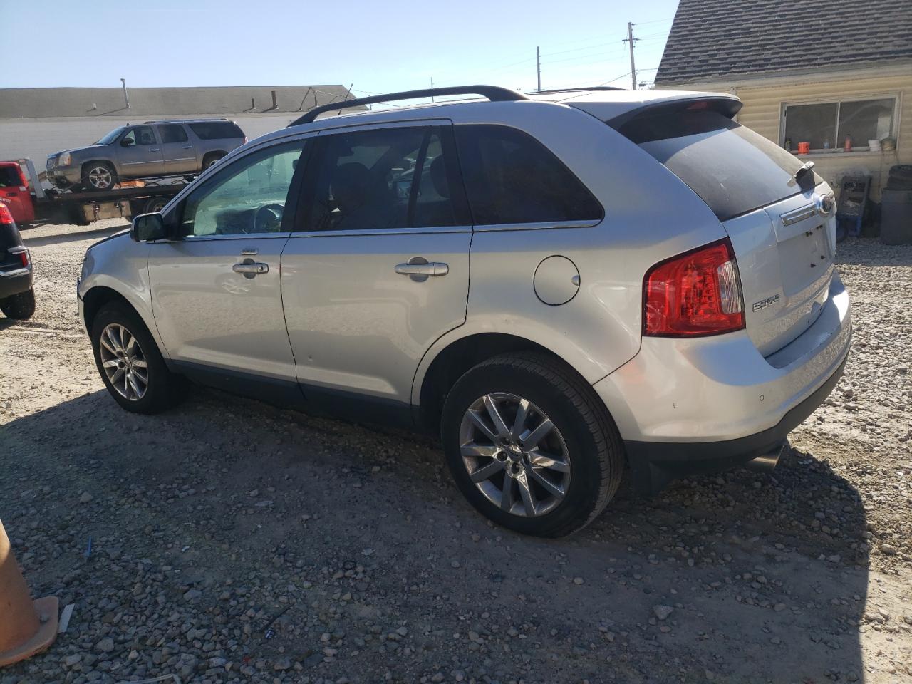 FORD EDGE LIMITED