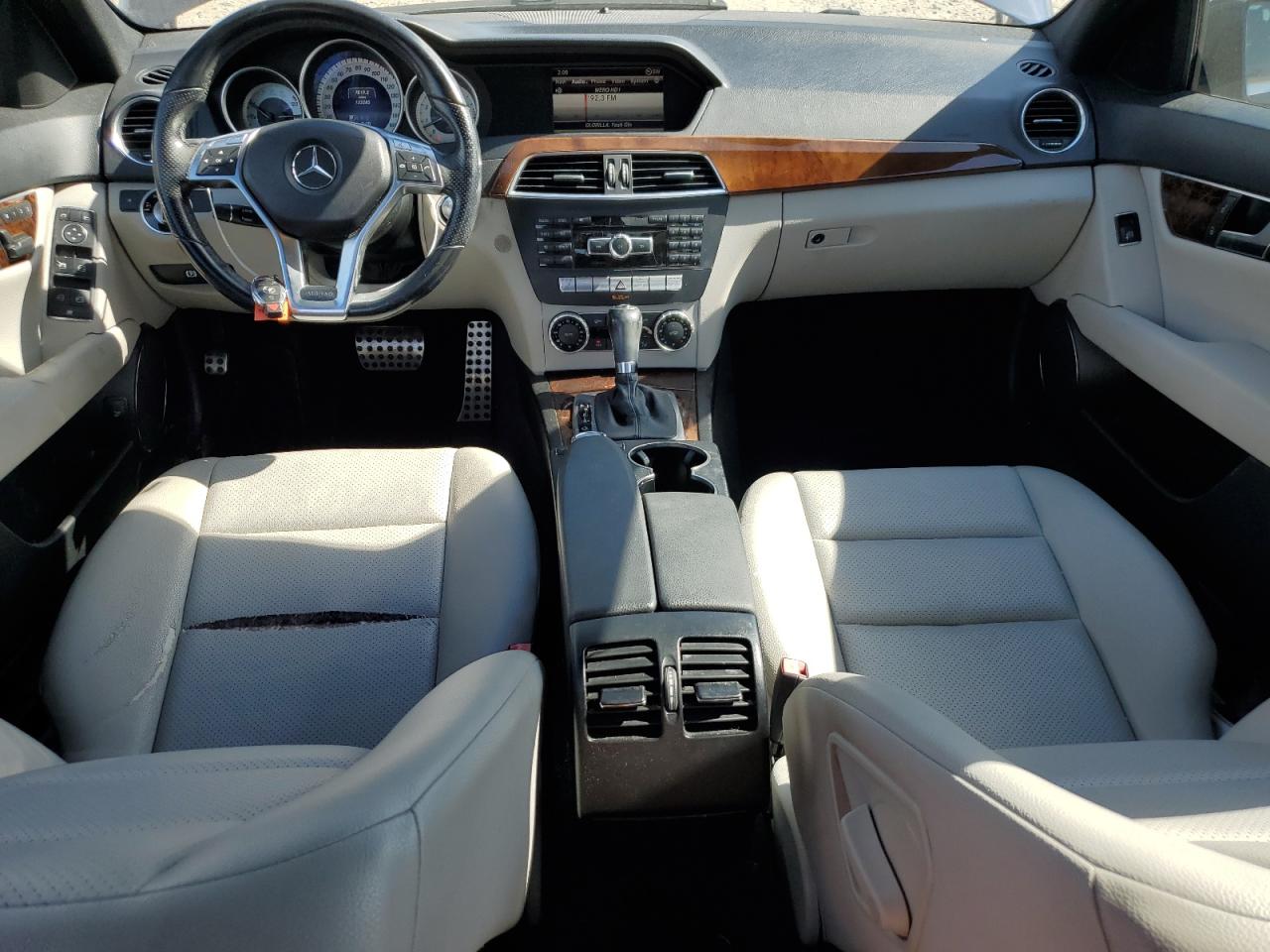 MERCEDES-BENZ C-CLASS 300 4MATIC