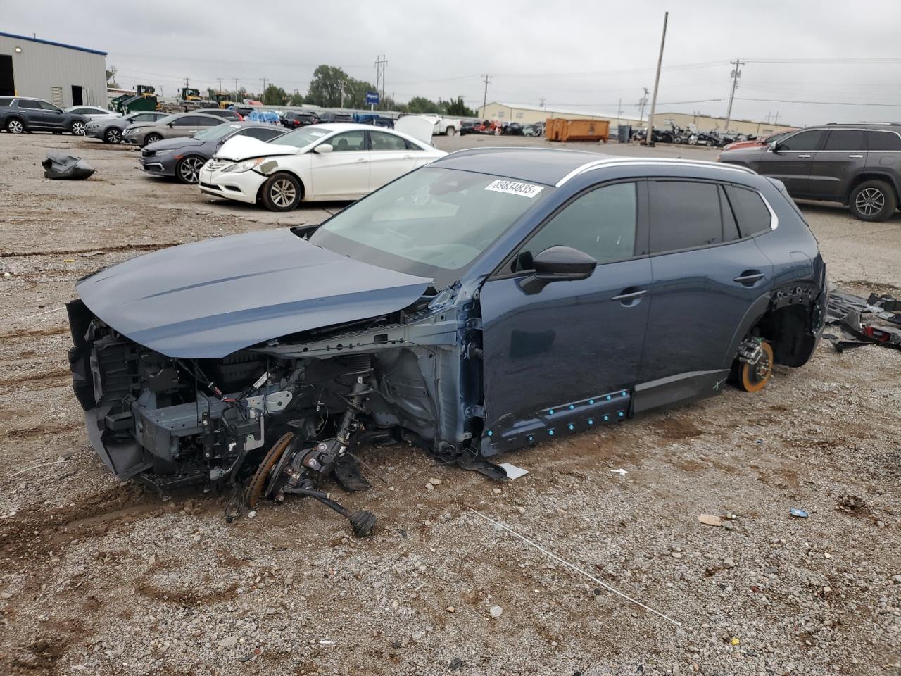 MAZDA CX-50 PREMIUM PLUS