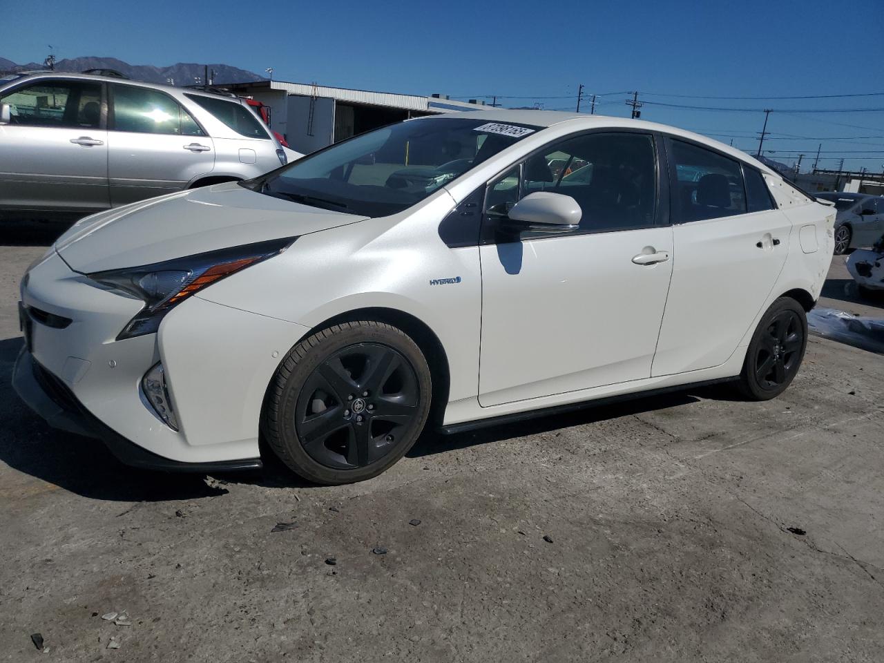 TOYOTA PRIUS