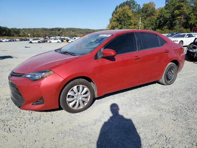 Global Auto Auctions: 2019 TOYOTA COROLLA L