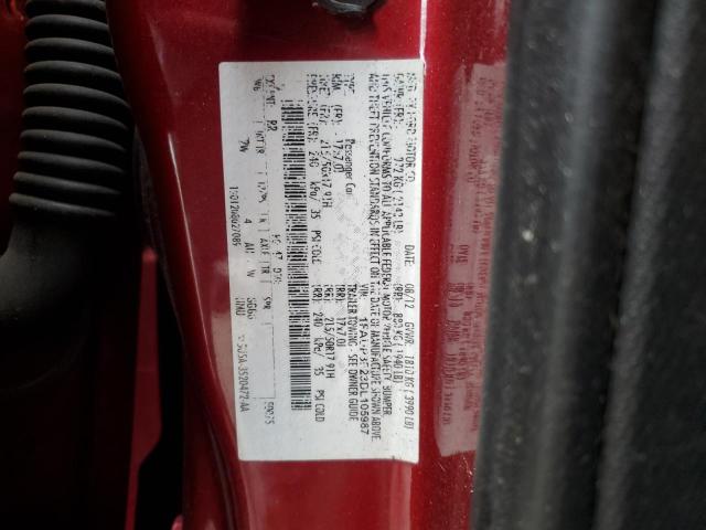 2013 FORD FOCUS SE #3310414966