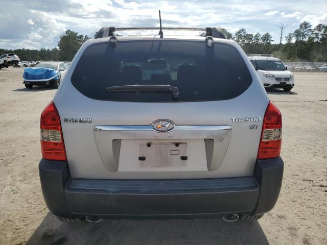 2005 HYUNDAI TUCSON GLS #3315678772
