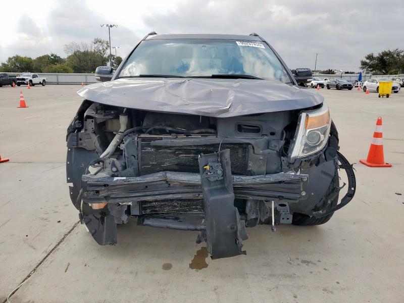 2014 FORD EXPLORER X - 1FM5K7D83EGC00552