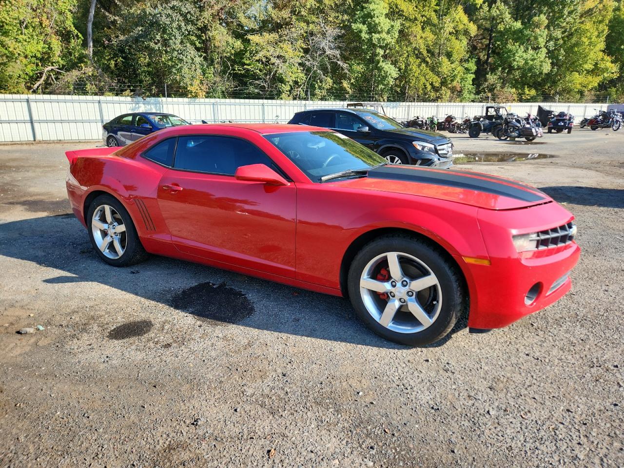 CHEVROLET CAMARO LT