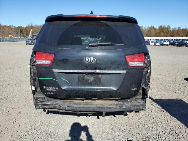 2018 KIA SEDONA LX #3303934691