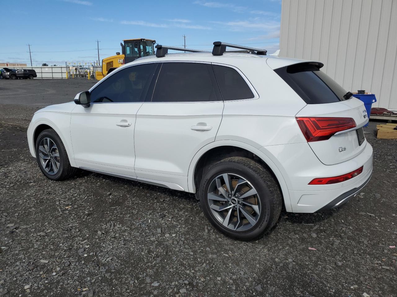 AUDI Q5 PREMIUM PLUS