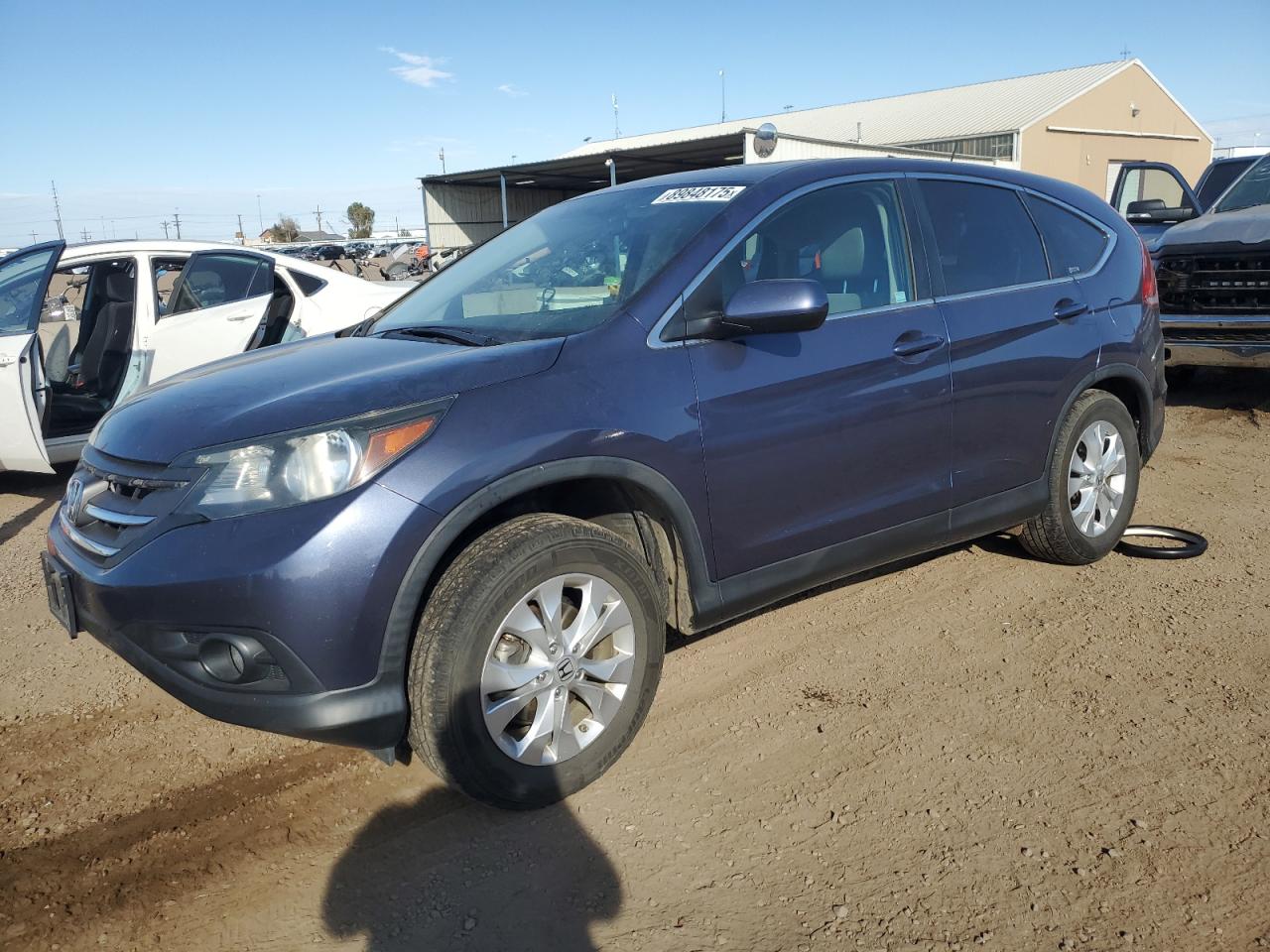 HONDA CR-V EX