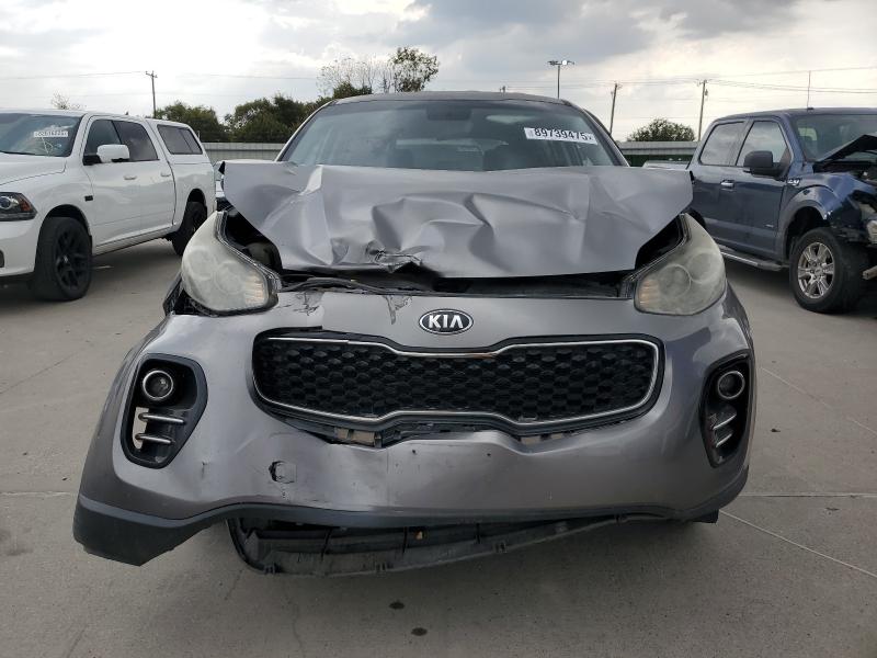 2018 KIA SPORTAGE L - KNDPMCAC8J7370537