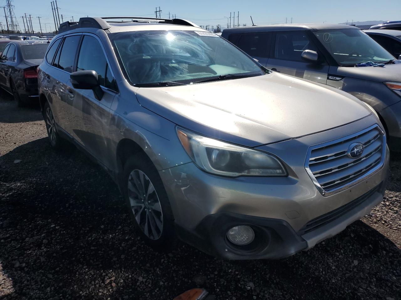 SUBARU OUTBACK 2.5I LIMITED