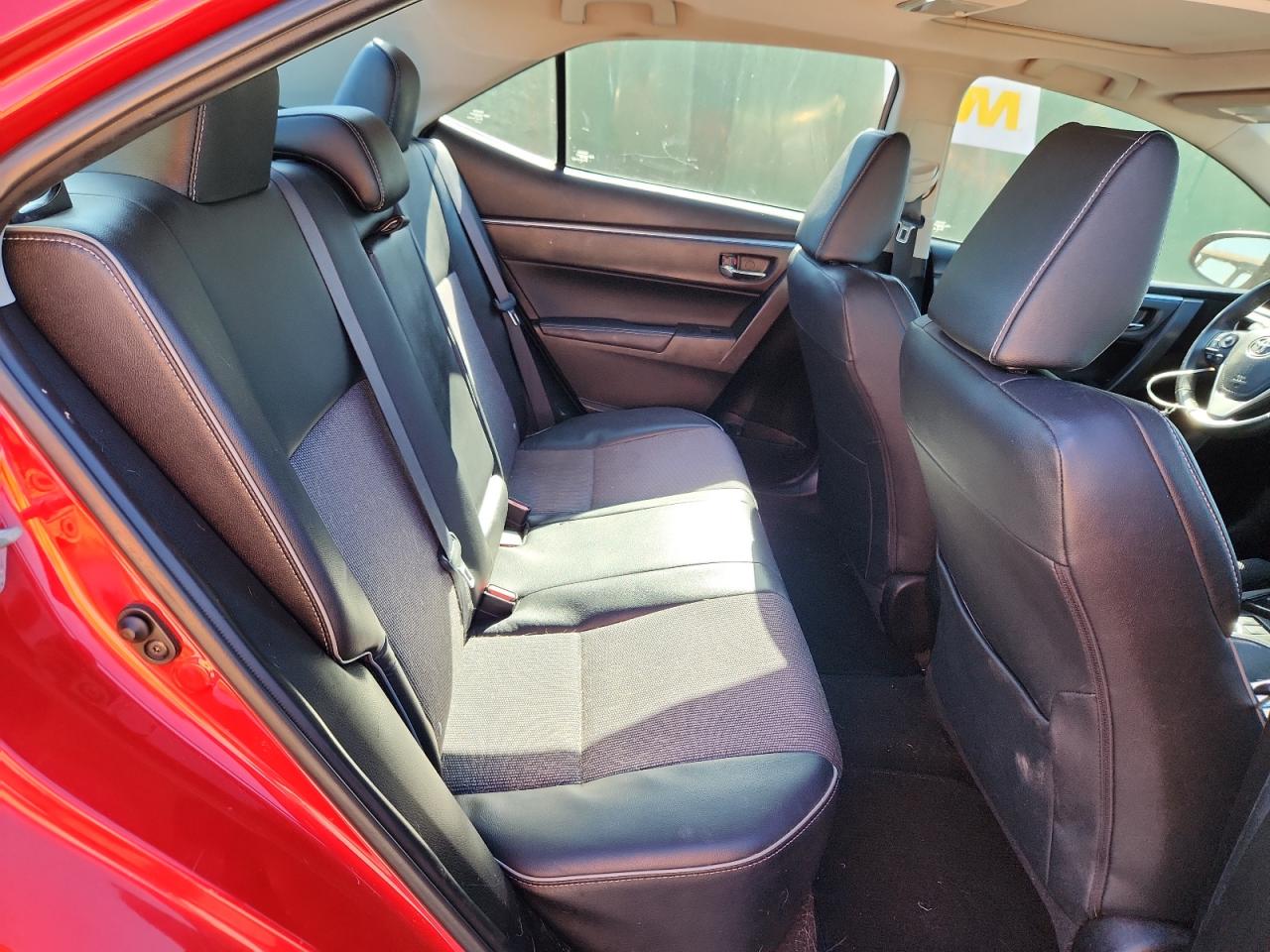 Lot #3316093279 2016 TOYOTA COROLLA L