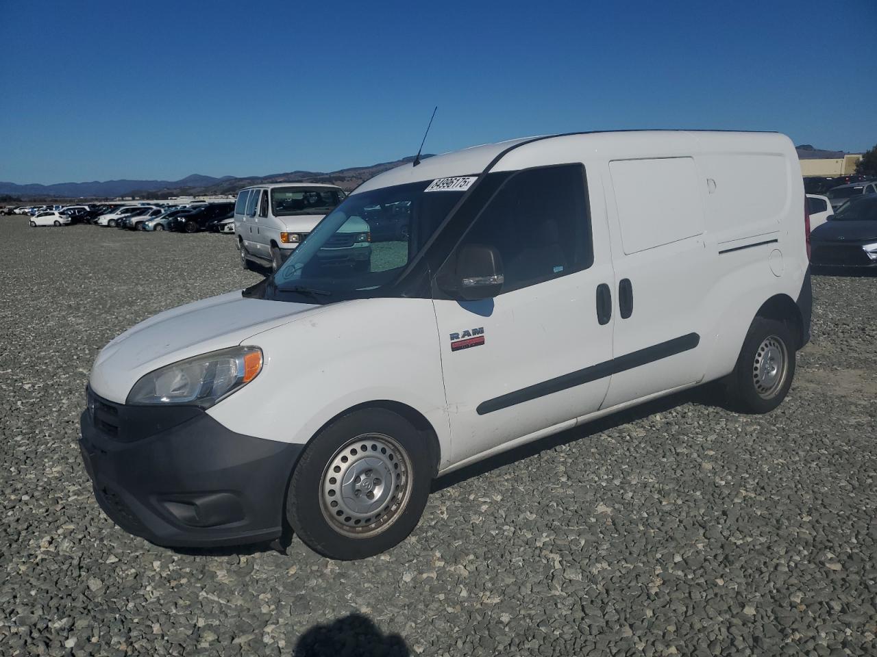 RAM PROMASTER
