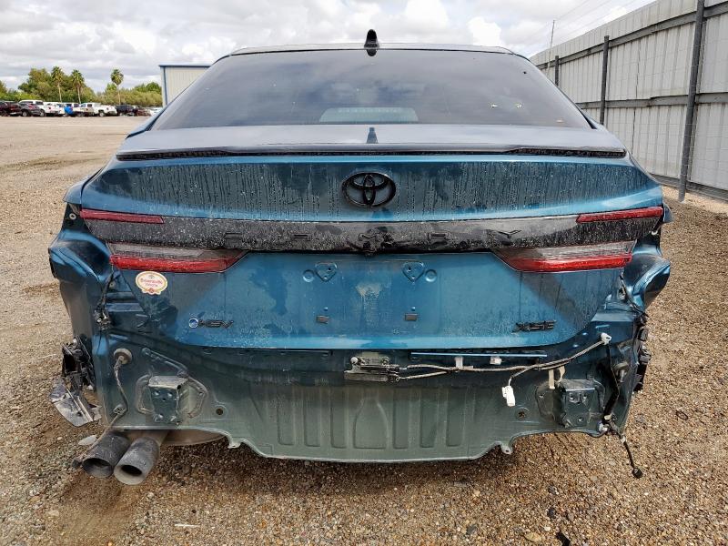 2025 TOYOTA CAMRY XSE #3302978658