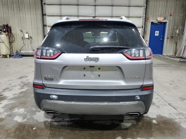 2019 JEEP CHEROKEE L 1C4PJMDX7KD134753