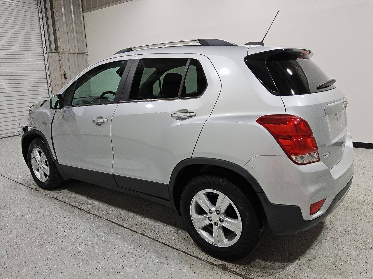 CHEVROLET TRAX 1LT