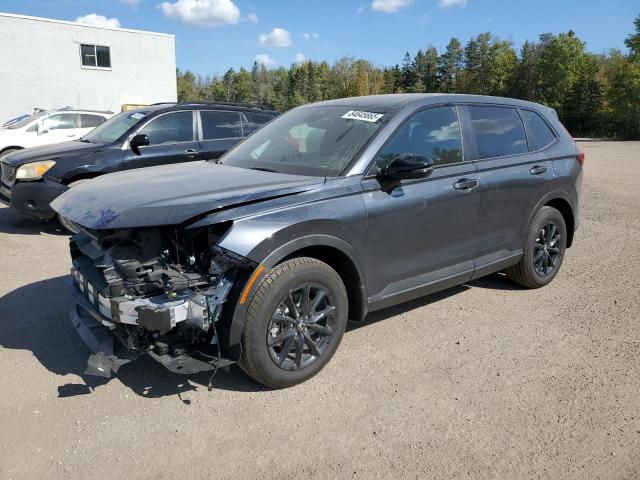 Global Auto Auctions: 2026 HONDA CR-V EXL