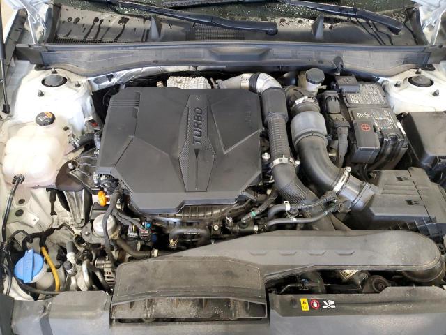 2021 HYUNDAI SONATA N LINE 5NPEK4JC0MH117263