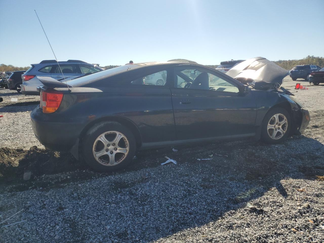 Lot #3292386276 2002 TOYOTA CELICA GT