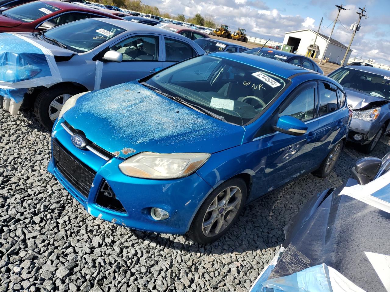 FORD FOCUS SEL