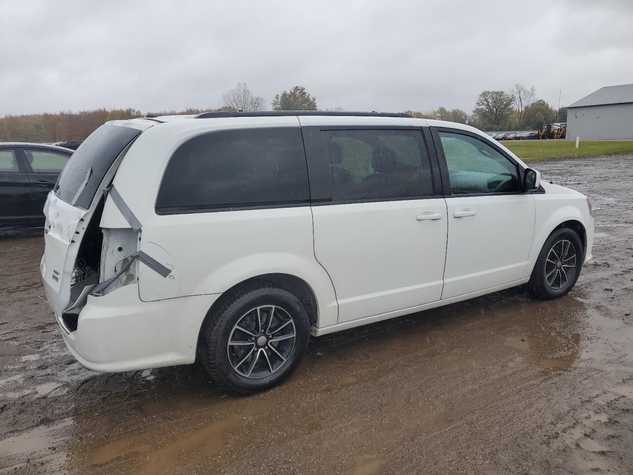 DODGE GRAND CARAVAN GT