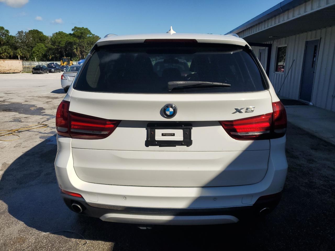 BMW X5 XDRIVE35I