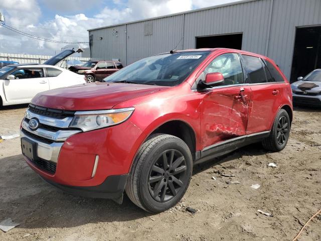 Global Auto Auctions: 2012 FORD EDGE LIMITED