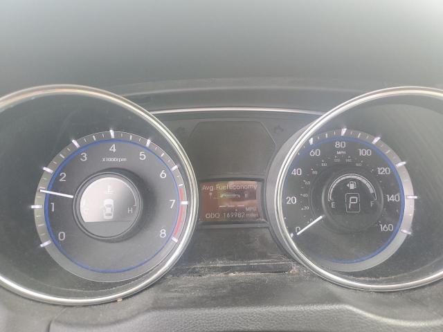 2014 HYUNDAI SONATA GLS - 5NPEB4AC7EH914739