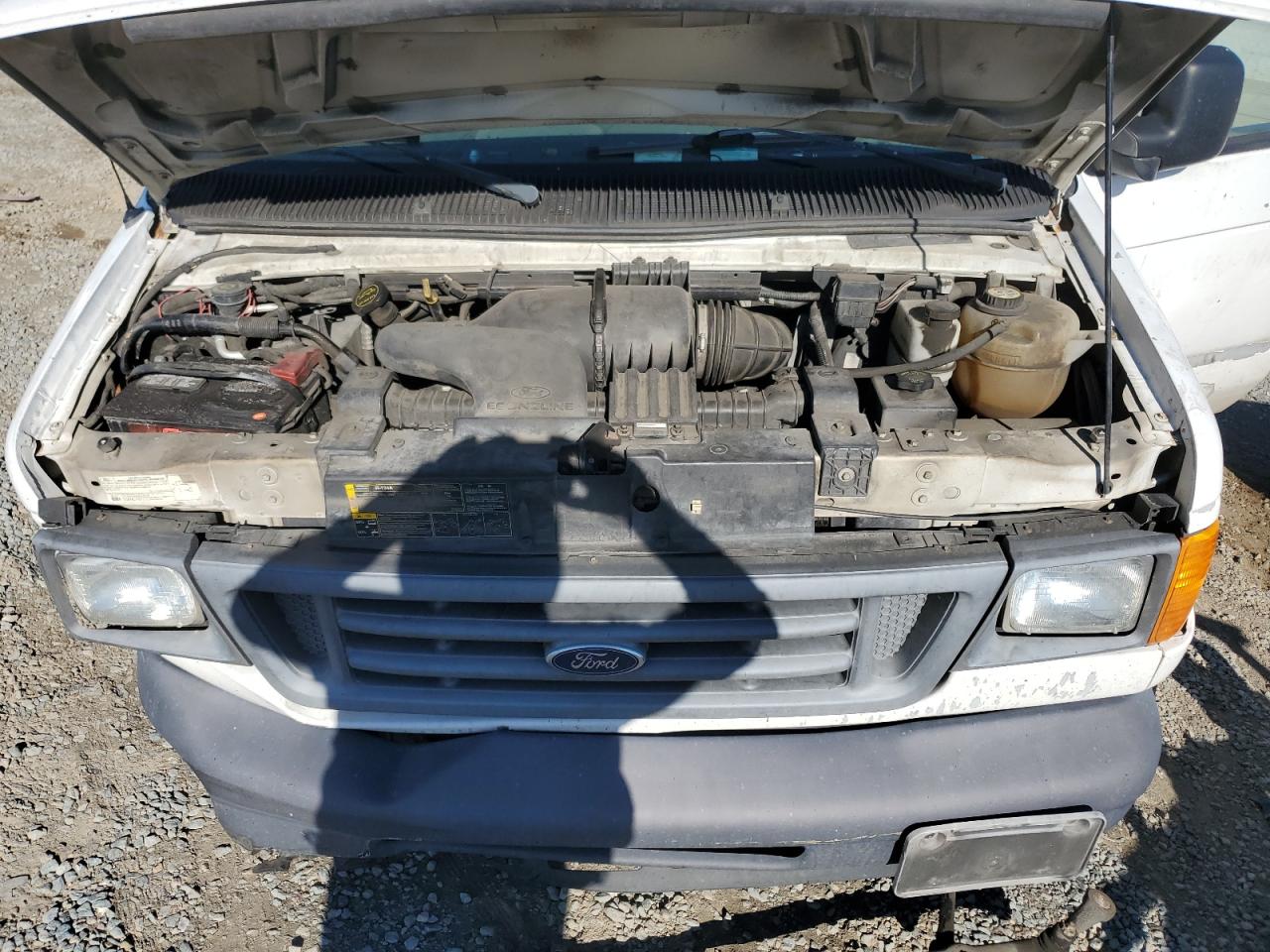 Lot #3285891587 2006 FORD ECONLINE