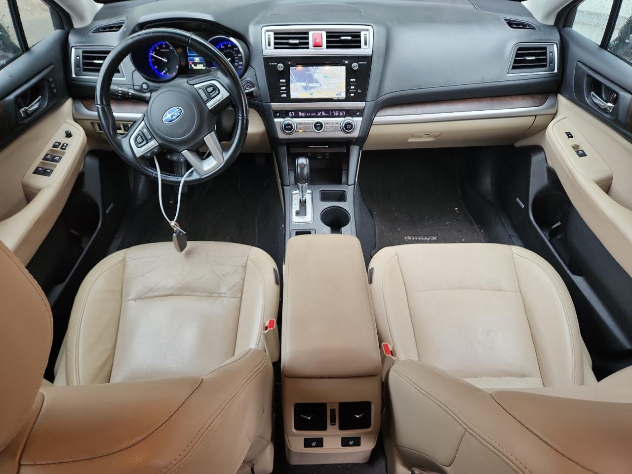 SUBARU OUTBACK 2.5I LIMITED