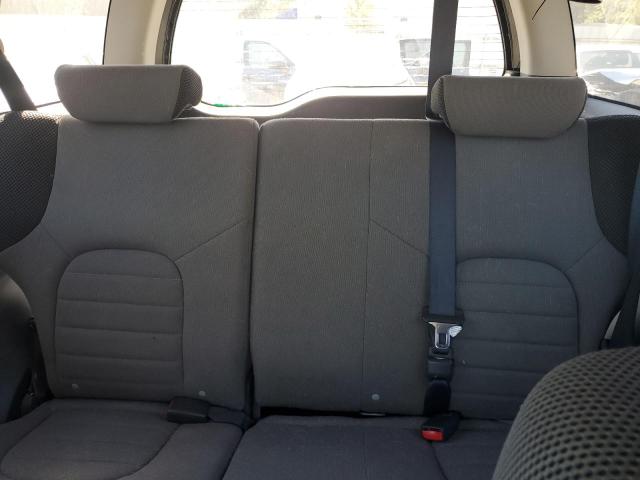 2008 NISSAN XTERRA OFF #3296356141