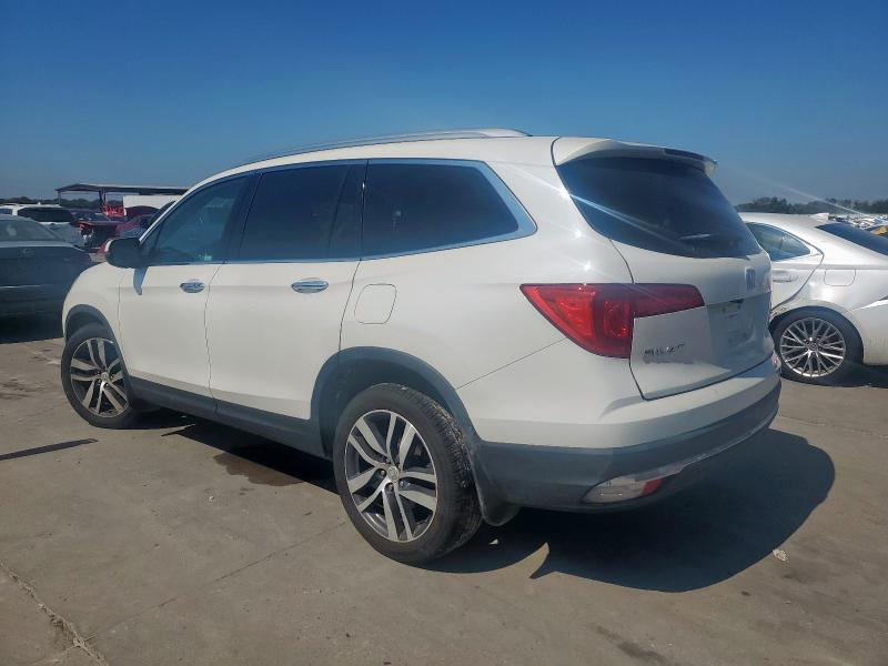 2018 HONDA PILOT TOUR - 5FNYF5H98JB003510