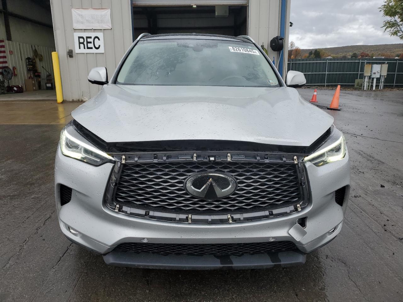 INFINITI QX50 ESSENTIAL