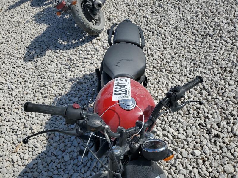 2023 ROYAL ENFIELD MOTORS METEOR 350 - ME3FDP203PV300156