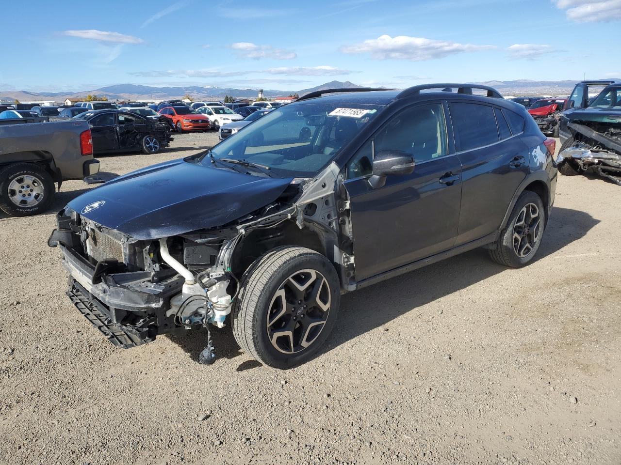 SUBARU CROSSTREK LIMITED