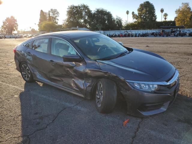 2018 HONDA CIVIC EX #3316061231