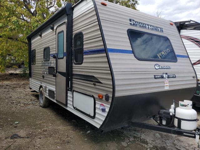 Global Auto Auctions: 2020 SPORTSMEN TRAVELTRLR