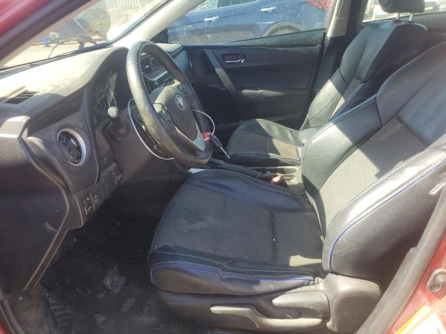 2017 TOYOTA COROLLA L - 5YFBURHE1HP680767