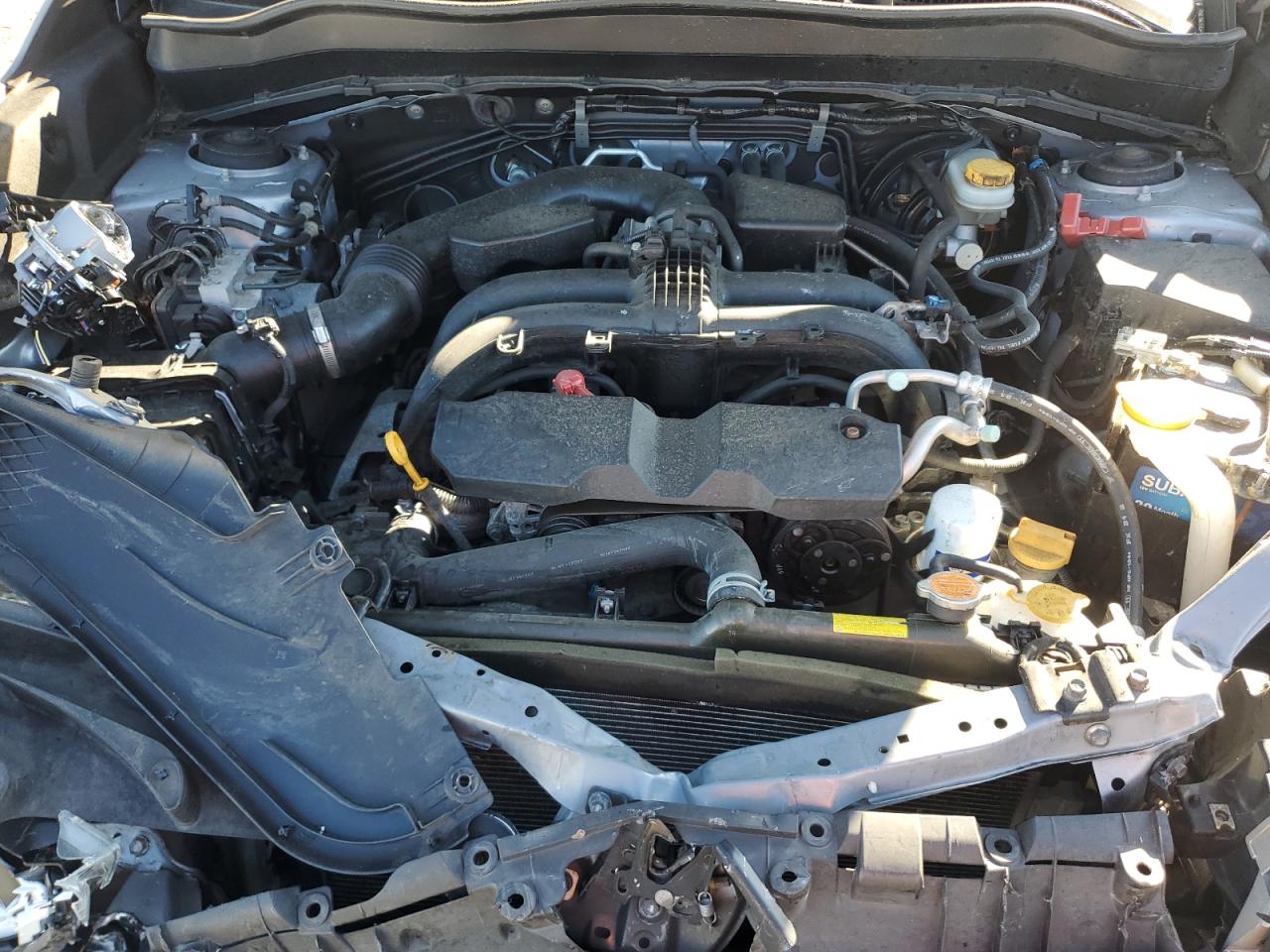 SUBARU FORESTER 2.5I TOURING