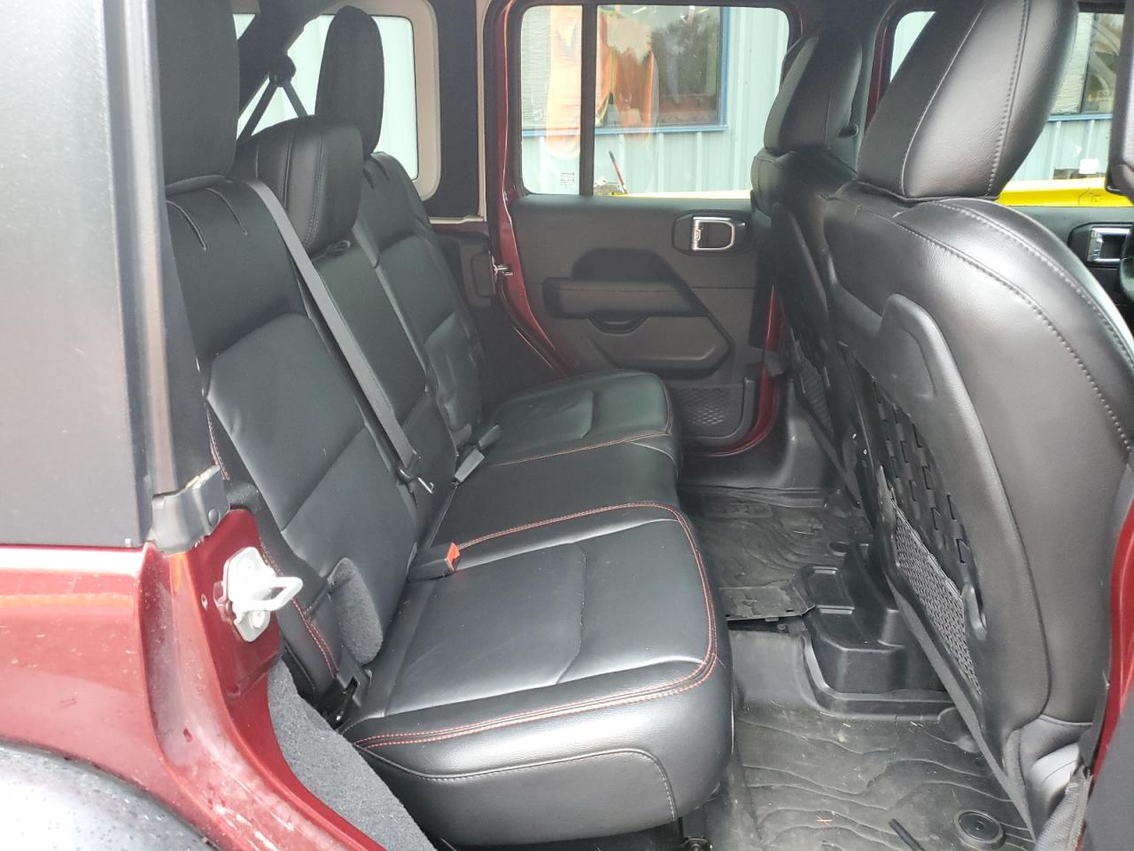 JEEP WRANGLER RUBICON