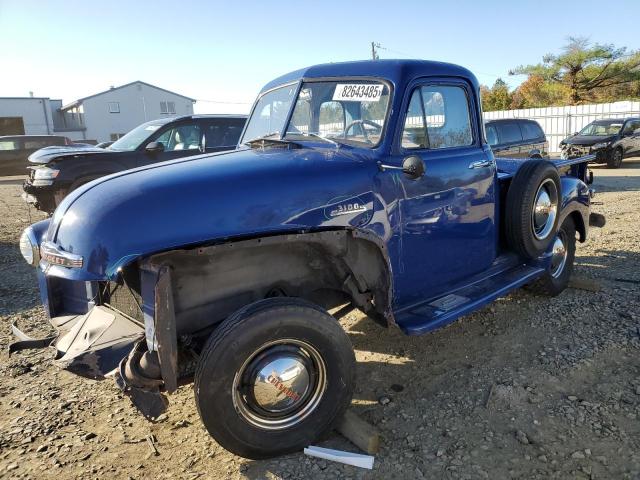 Global Auto Auctions: 1953 CHEVROLET 3100