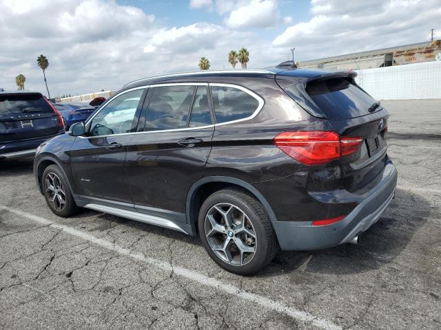 2017 BMW X1 SDRIVE2 WBXHU7C38H5H32922