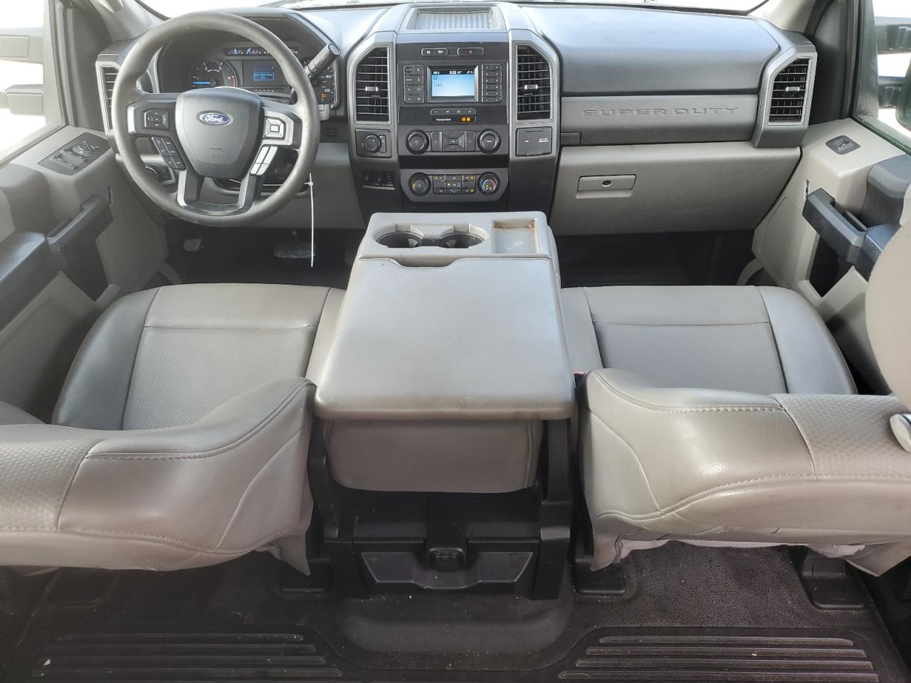 FORD F-350 SUPER DUTY